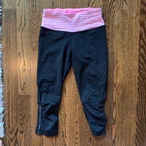 Lululemon Cropped Leggings